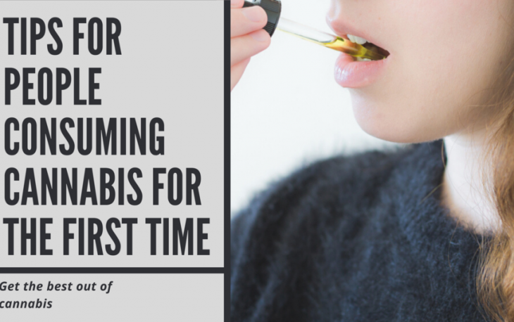 Tips For People Consuming Cannabis For The First Time