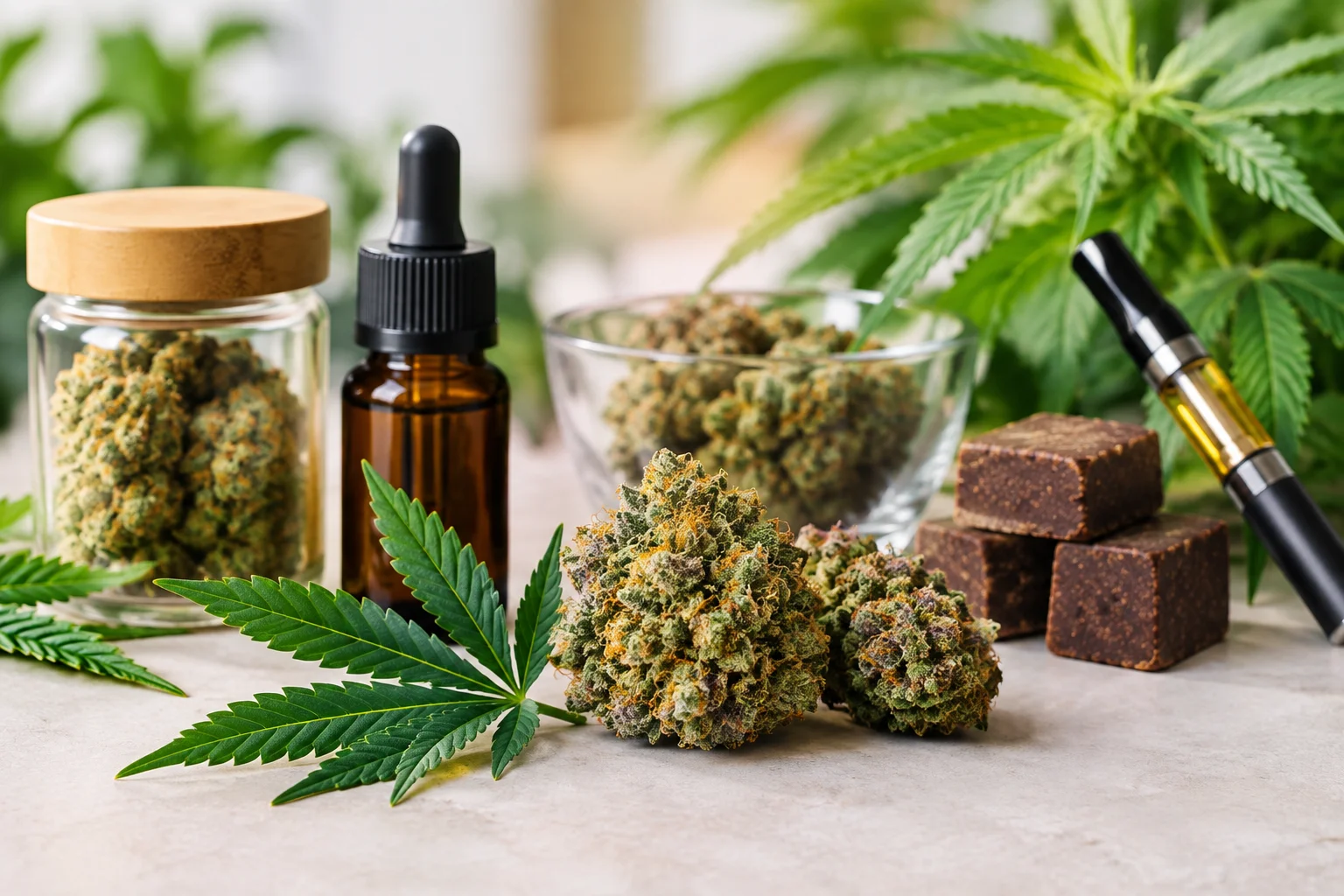 cannabis Strains