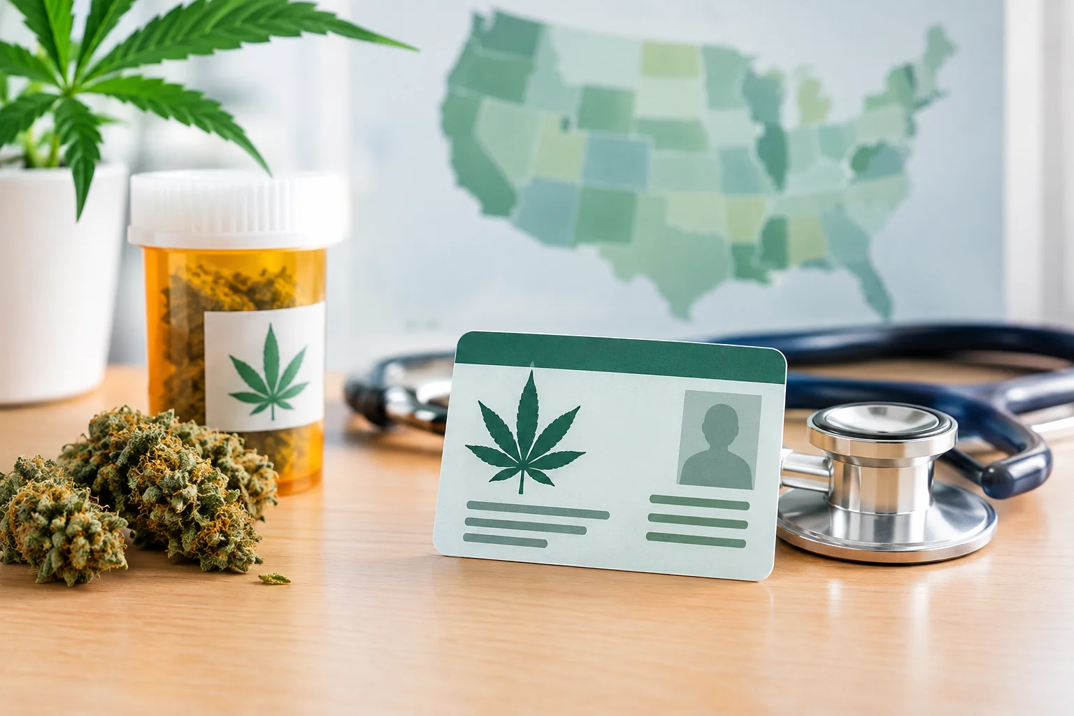 Medical Marijuana Card