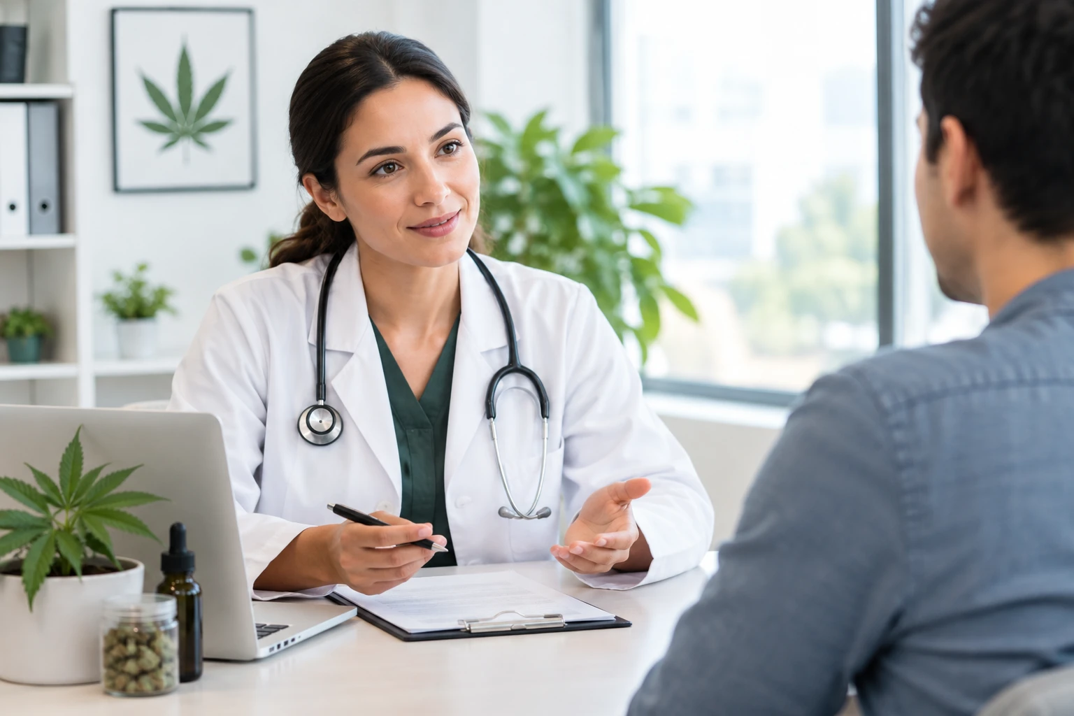 Marijuana Doctor