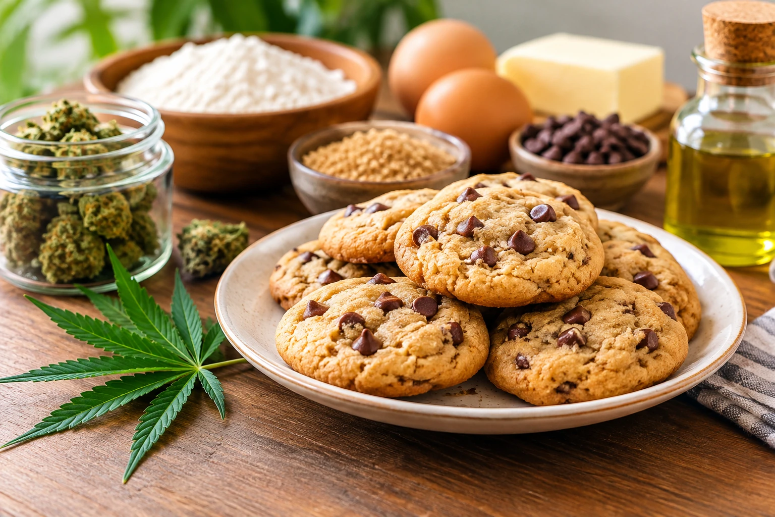cannabis-infused